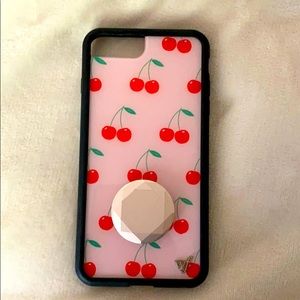 Wildflower Cherry Phone Case